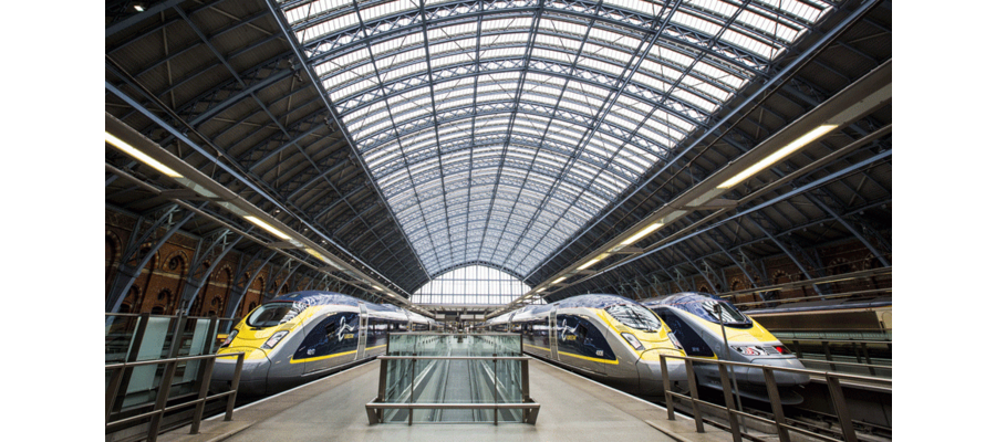 Eurostar to finally lose its monopoly?