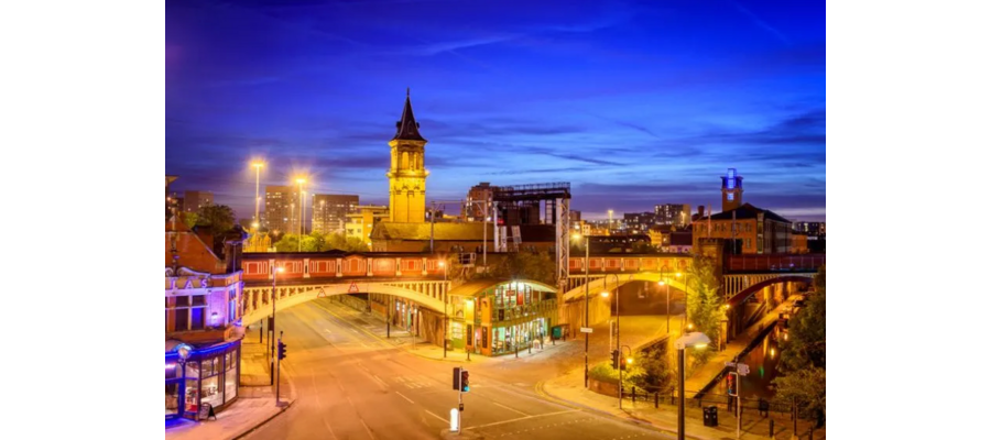 Manchester introduces visitor tax on accommodation bookings