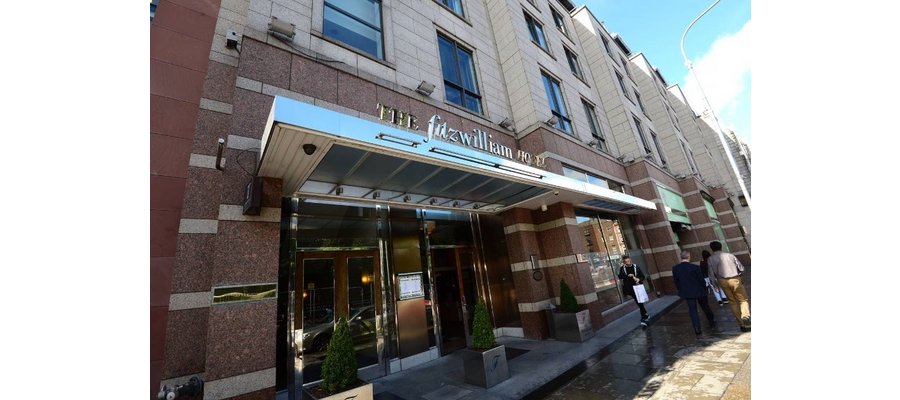 Company behind Fitzwilliam Hotel grows profit tenfold as tourists return