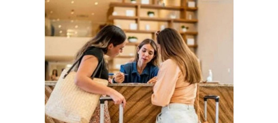 Four-star hotel in Spain fined for scanning guest's ID card