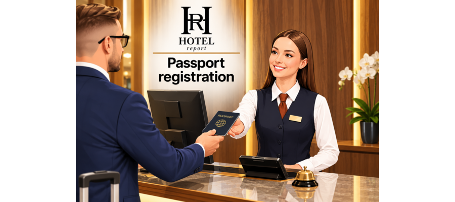 Passport Registration