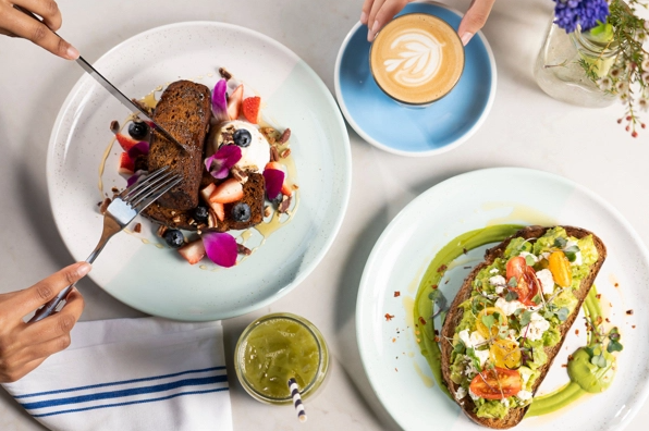 HILTON F&B LEADER DISCUSSES BREAKFAST TRENDS