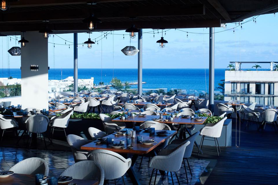 The Resurgence Of The Hotel Restaurant