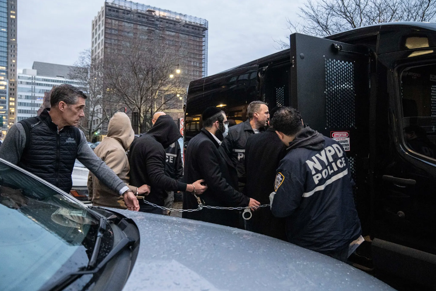 24 Indicted in $5 Million Construction Kickback and Bribery Scheme