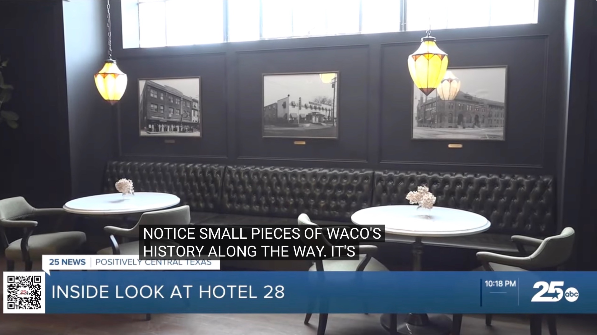 HOTEL 1928 SNEAK PEAK INSIDE