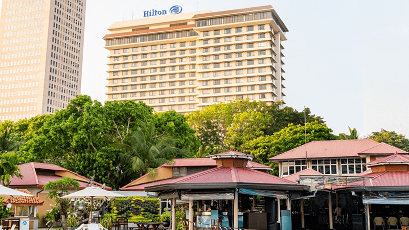 Hilton Hotel: Nine investors show interest