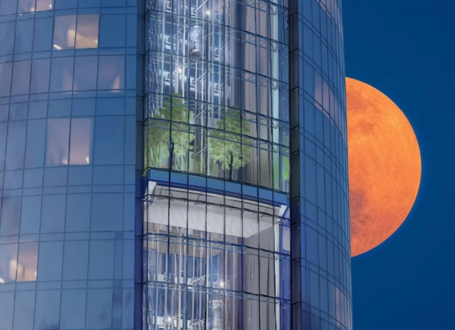 Plans for £338m ‘world’s tallest hotel’ with 82 floors & over 1,000 rooms…