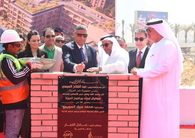 UAE to fund new luxury hotel near Egypt’s Giza pyramids