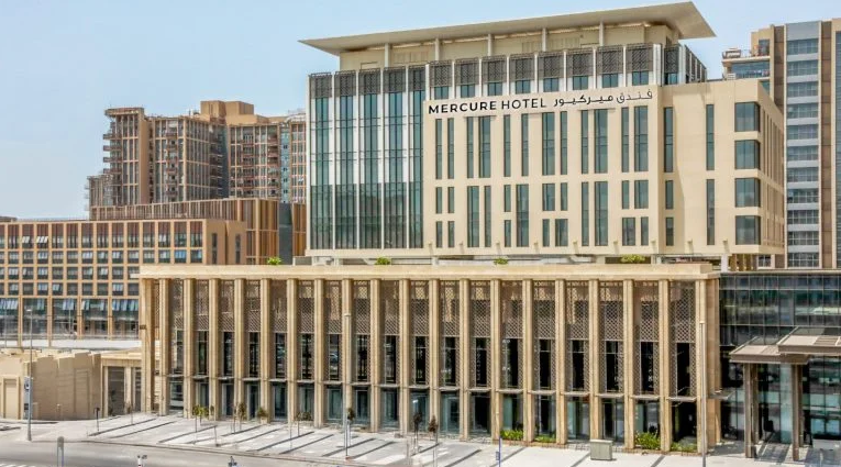 Accor, Valor and ICD launch six-hotel cluster in Dubai Deira Waterfront