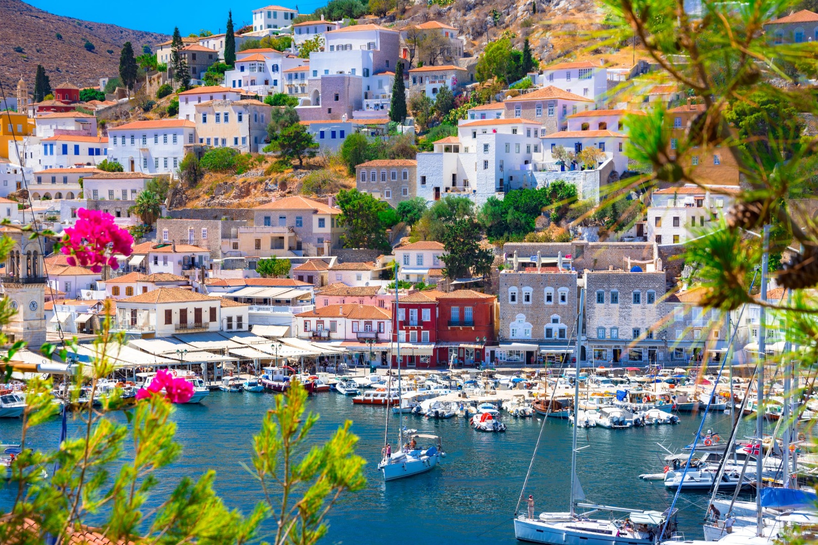 Hotel Foreclosures Continue to Plague Greece’s Islands
