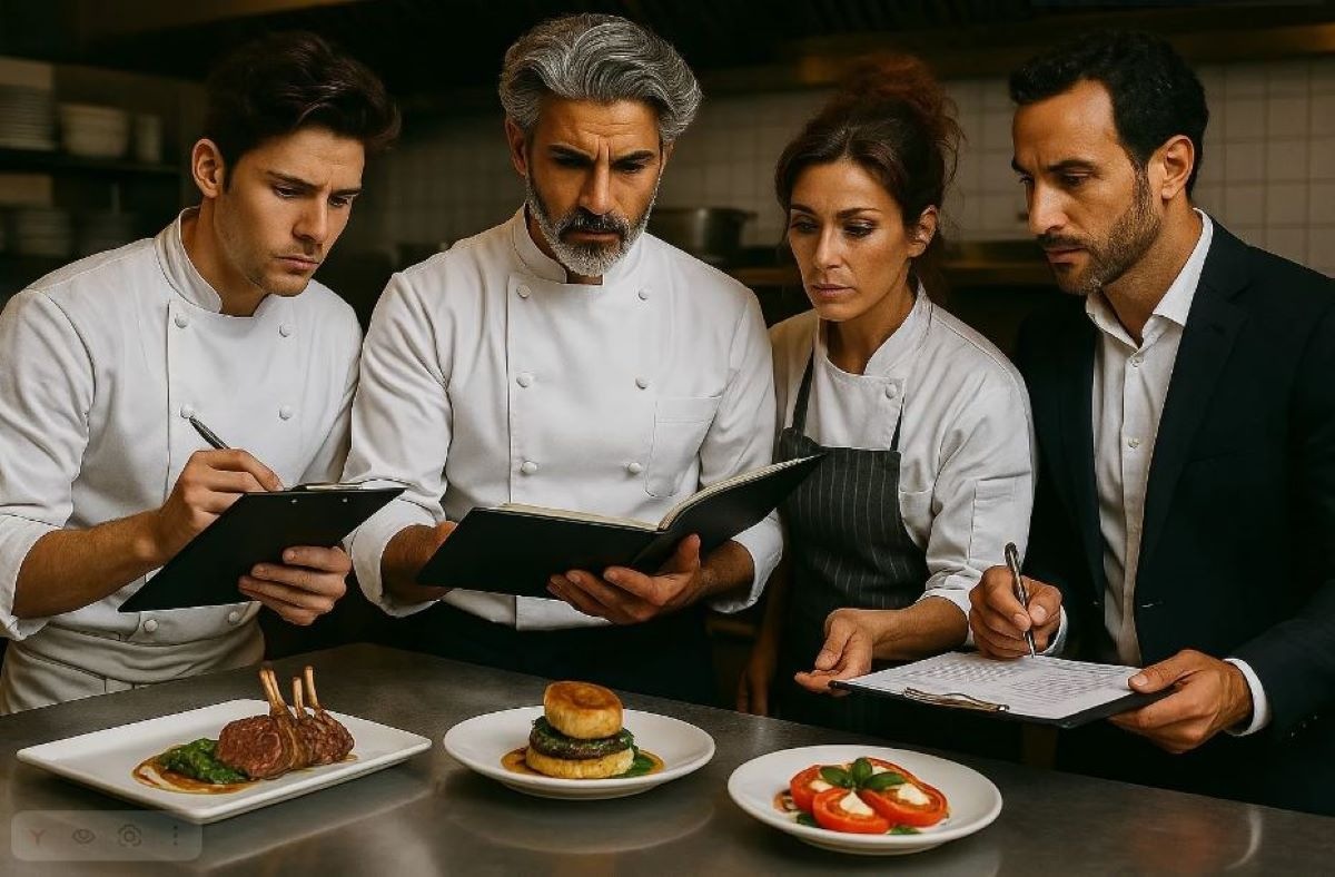Top Five Dishes That Sell in Every Restaurant Concept
