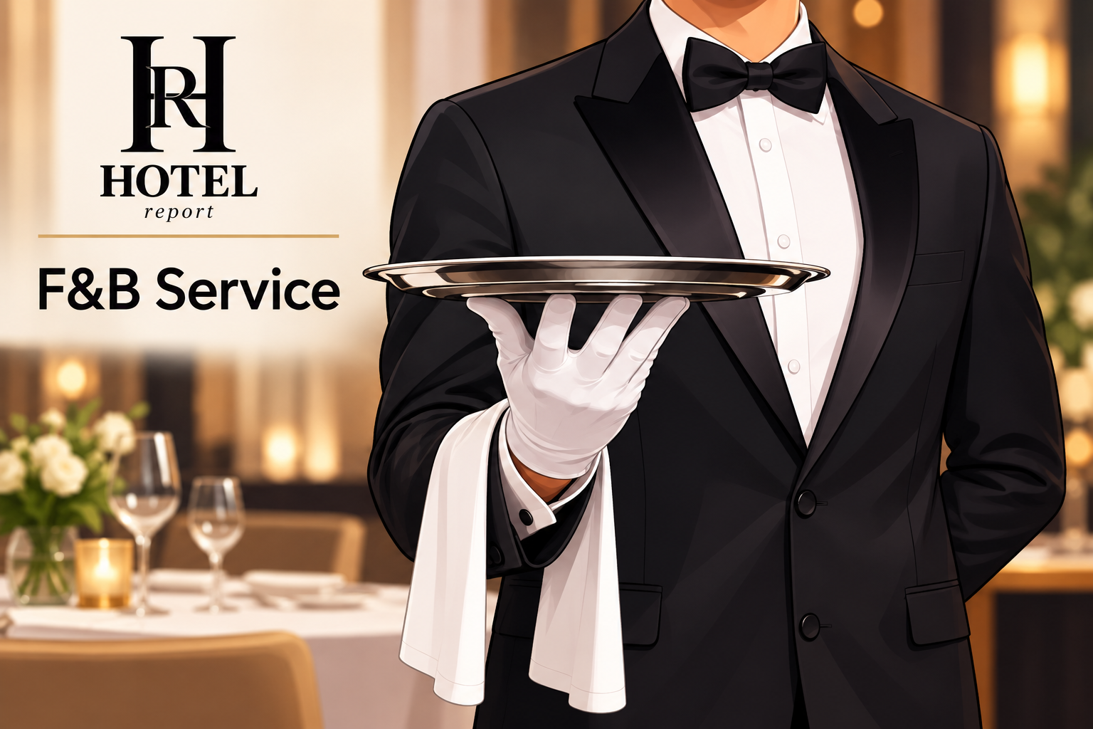 Basic Elements of F&B Service