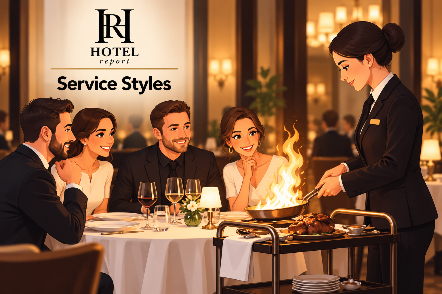 Service Styles