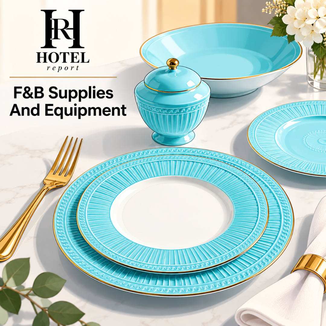 F&B Supplies and Equipment 