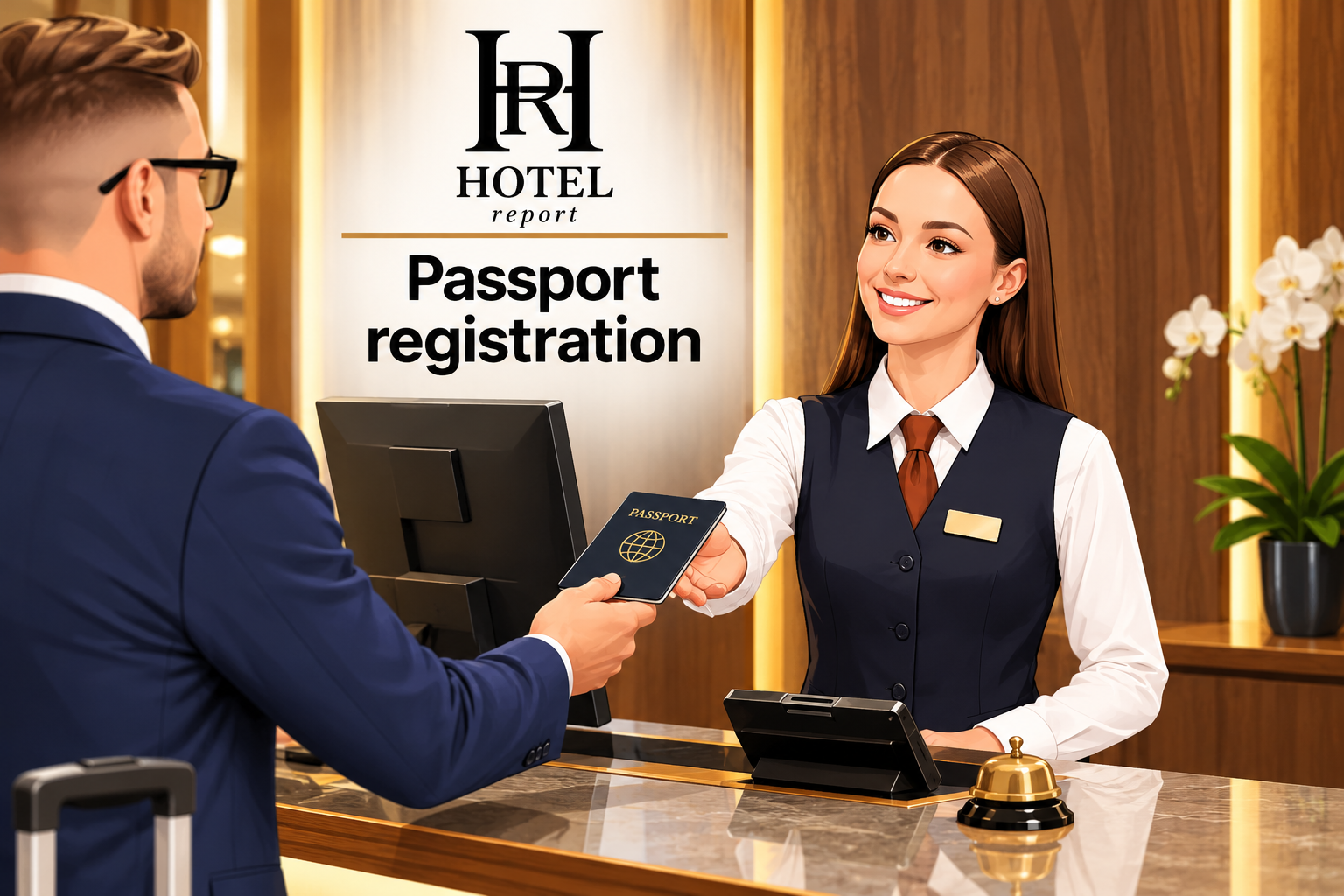Passport Registration